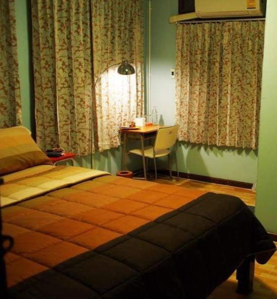 Chommuang Guest House Phra Nakhon Si Ayutthaya Dış mekan fotoğraf