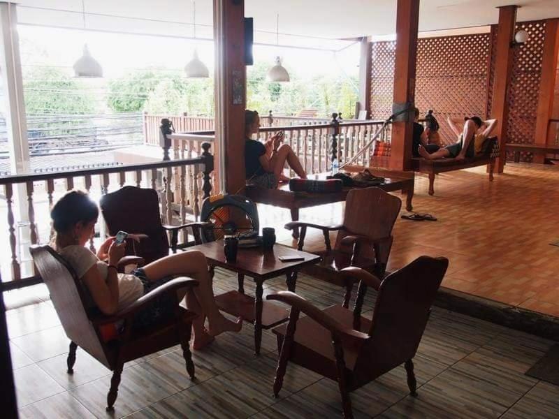Chommuang Guest House Phra Nakhon Si Ayutthaya Dış mekan fotoğraf