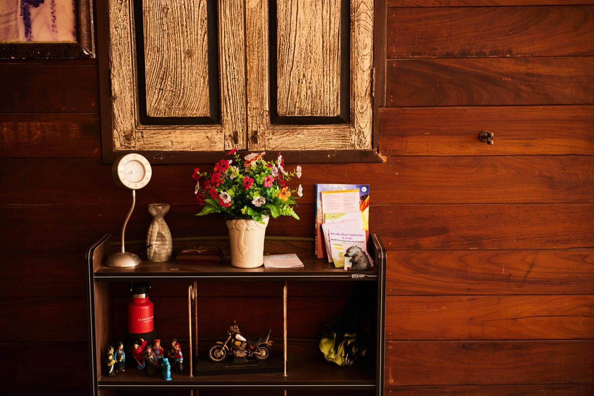 Chommuang Guest House Phra Nakhon Si Ayutthaya Dış mekan fotoğraf