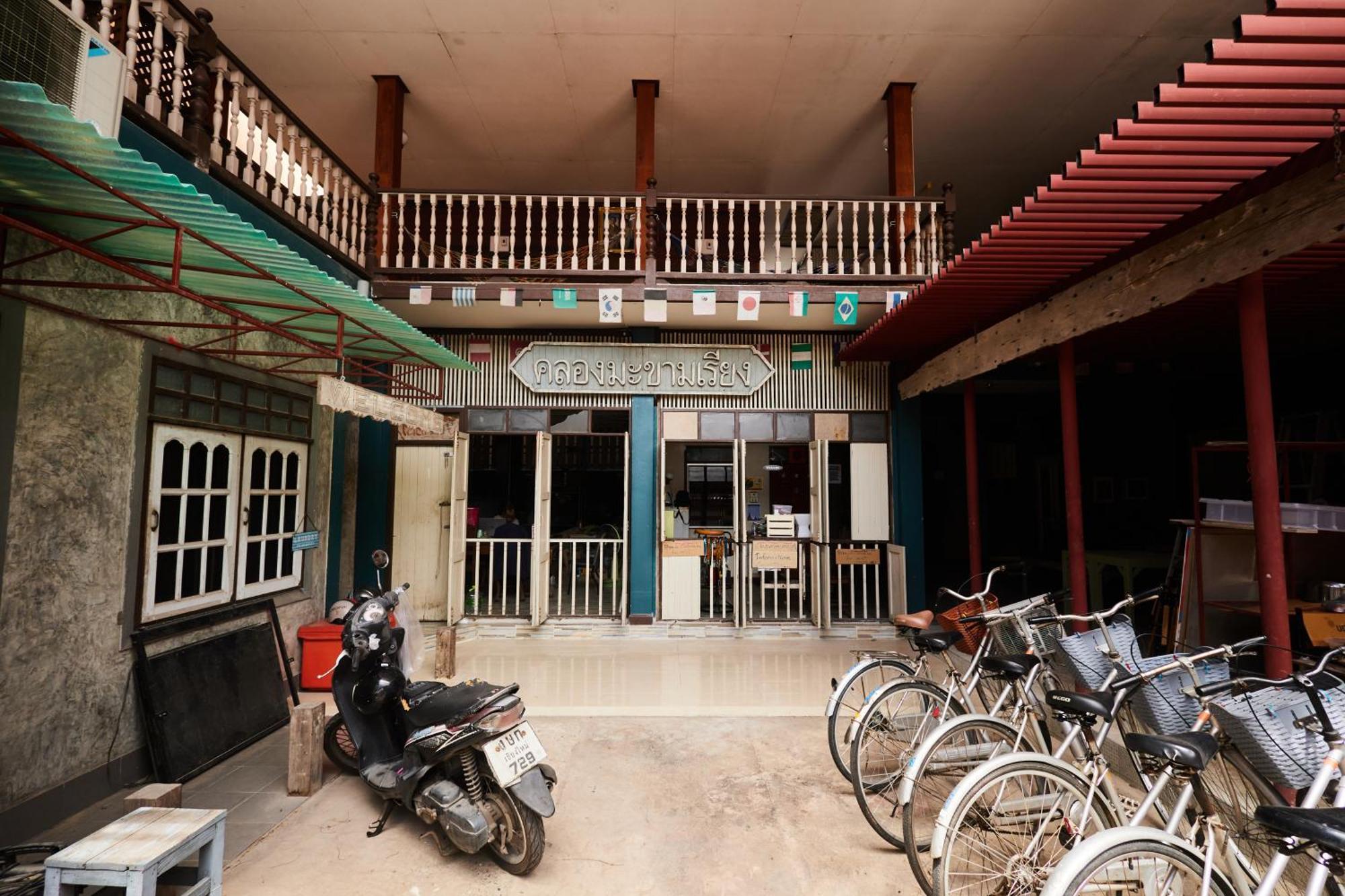 Chommuang Guest House Phra Nakhon Si Ayutthaya Dış mekan fotoğraf