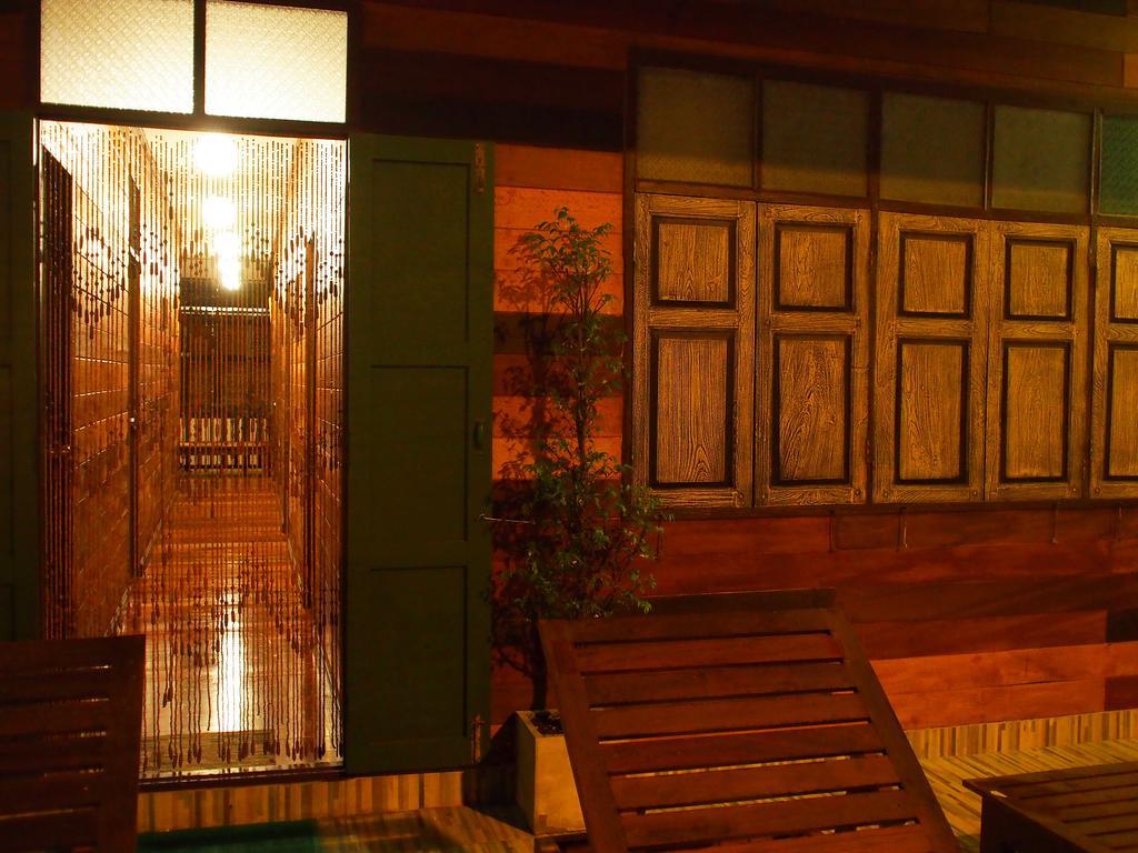 Chommuang Guest House Phra Nakhon Si Ayutthaya Dış mekan fotoğraf