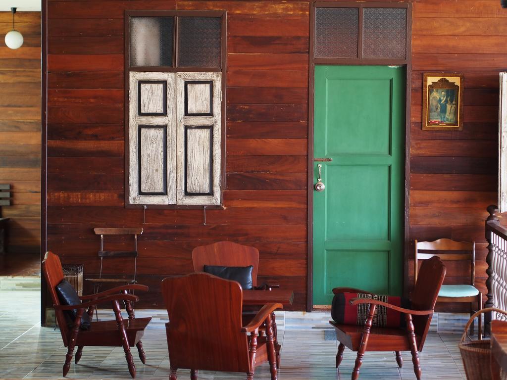 Chommuang Guest House Phra Nakhon Si Ayutthaya Dış mekan fotoğraf